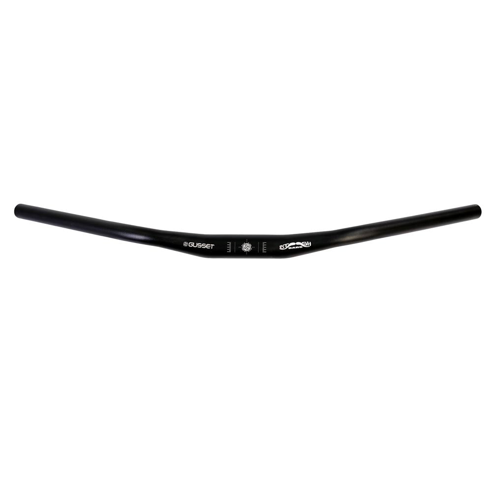 Gusset Components Stash Bars Black 680mm