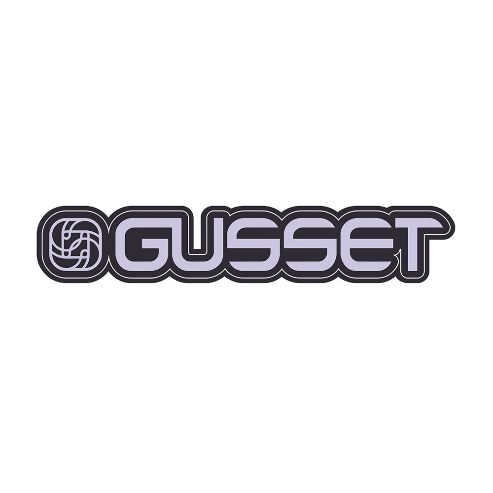 Gusset Components S2 Decal Kit One Lilac