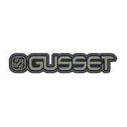 Gusset Components S2 Decal Kit One Sage Green