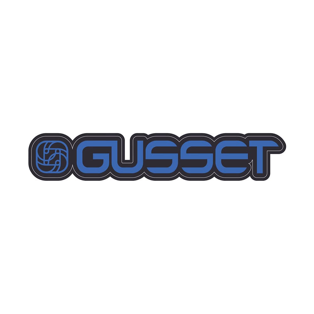 Gusset Components S2 Handlebar Decals
