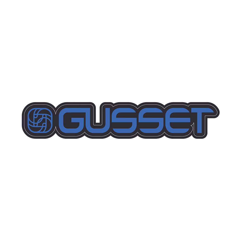 Gusset Components S2 Handlebar Decals