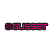 Gusset Components S2 Handlebar Decals Magenta One
