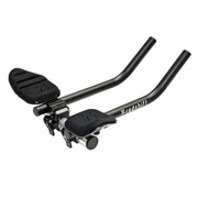 Redshift Sports Quick-Release Aerobars Black