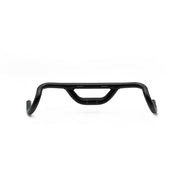 Redshift Sports Top Shelf Handlebar - 70mm Rise Black 44cm