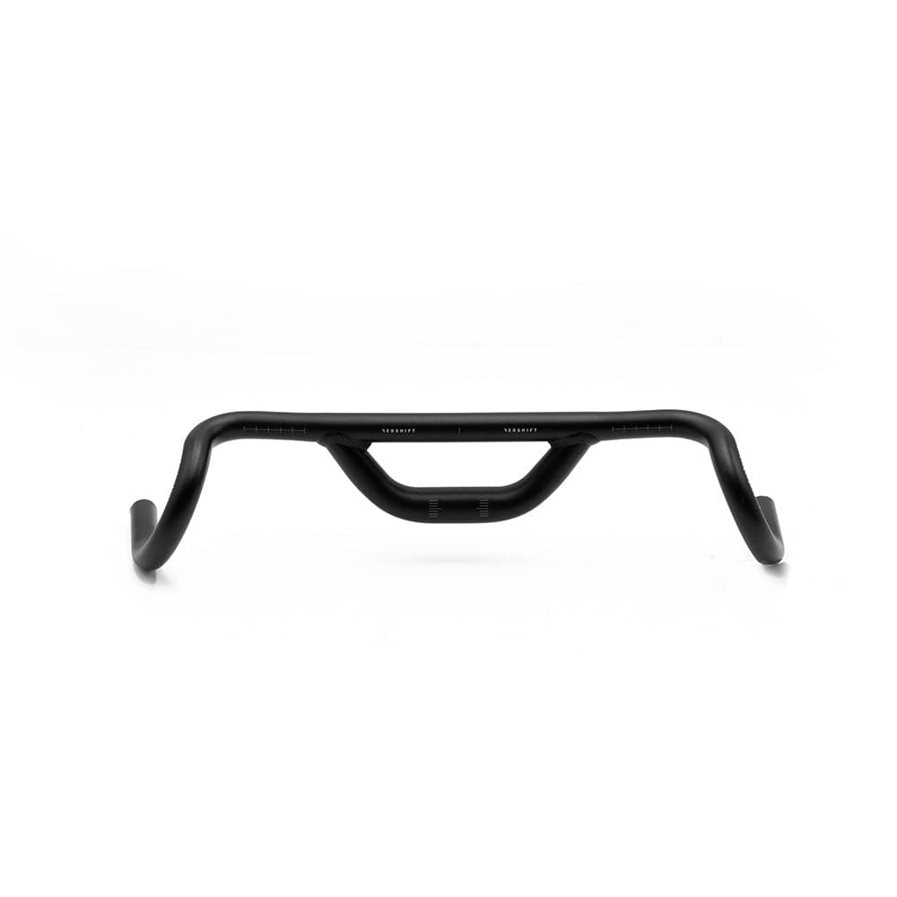 Redshift Sports Top Shelf Handlebar - 70mm Rise - Black