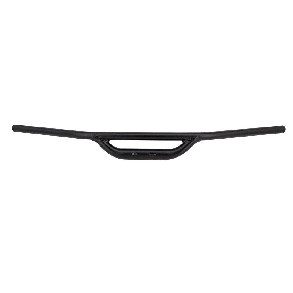 Redshift Sports Top Shelf Flat Bar 50mm Black