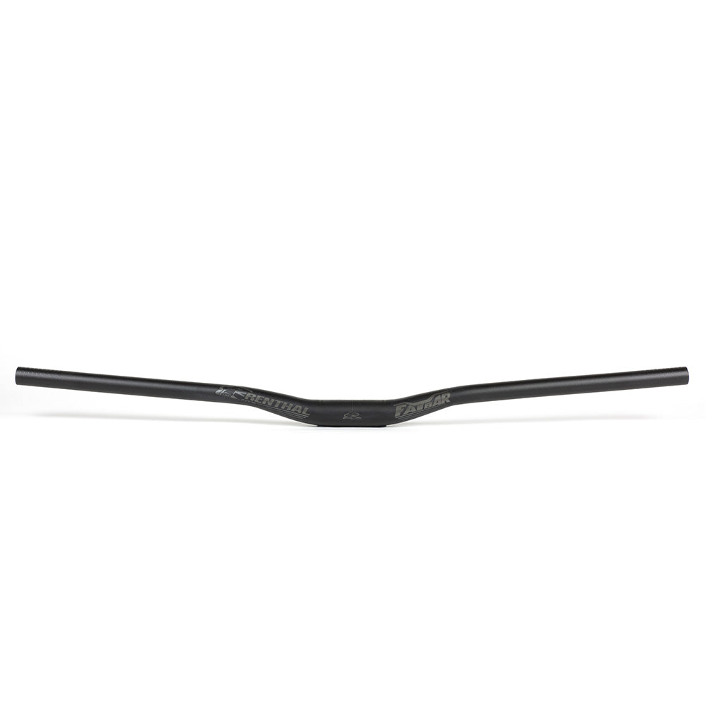 Renthal FatBar V3 31.8 Handlebar - Black