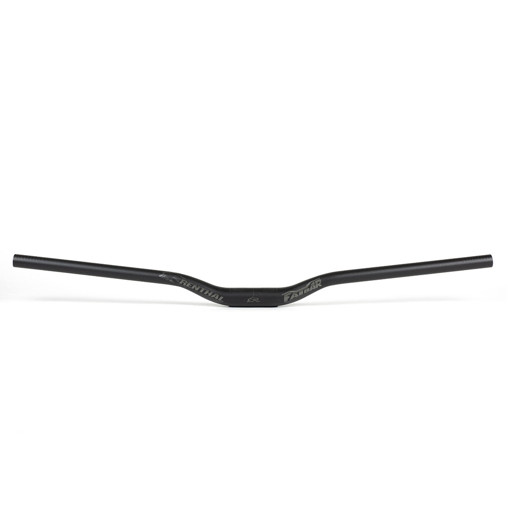 Renthal FatBar V3 31.8 Handlebar - Black