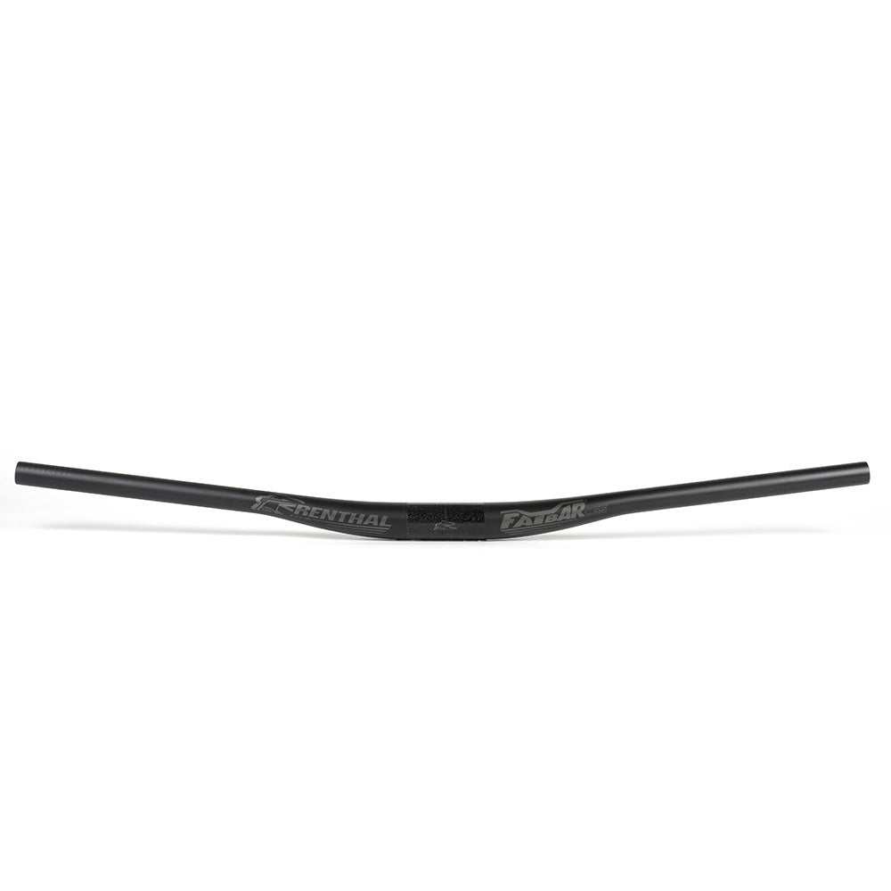 Renthal FatBar V3 Carbon 31.8 Black Handlebar