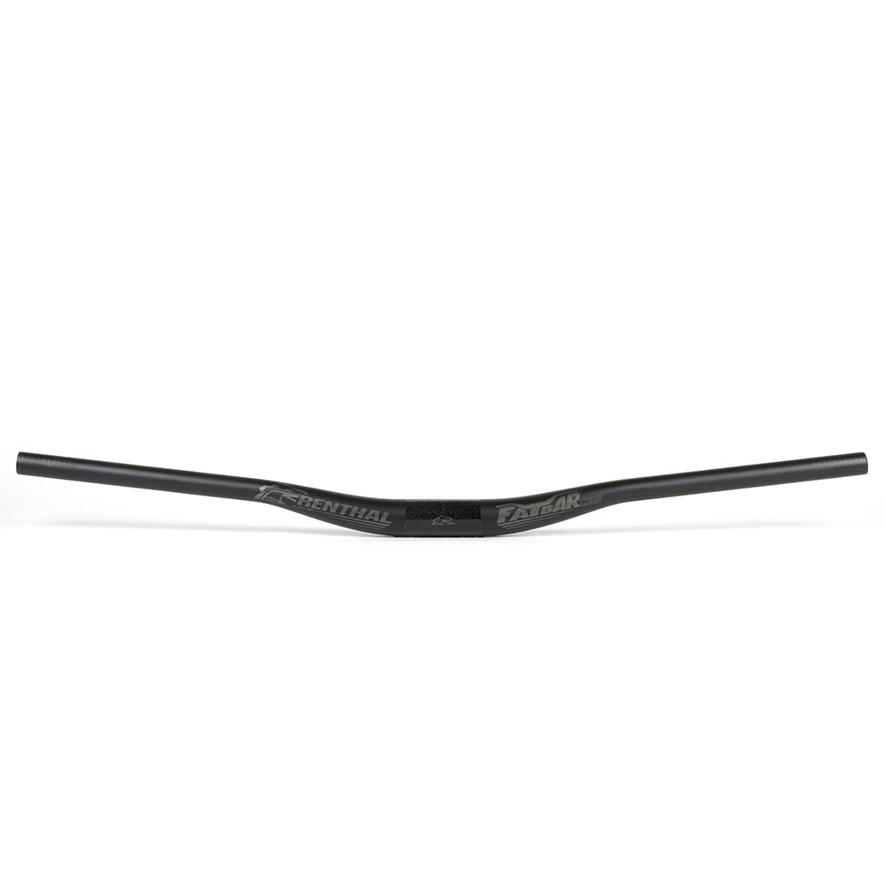 Renthal FatBar V3 Carbon 31.8 Black Handlebar