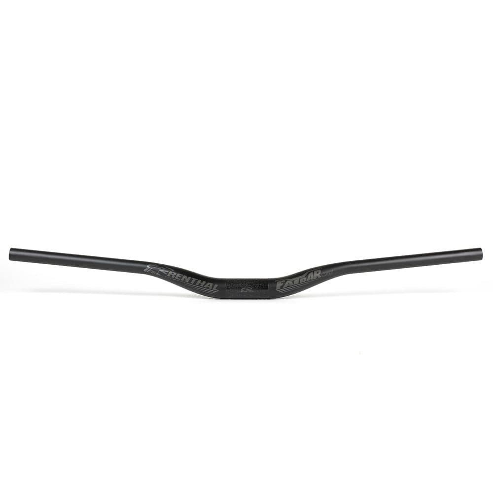 Renthal FatBar V3 Carbon 31.8 Black 30mm