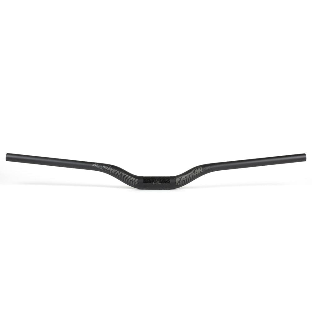 Renthal FatBar V3 Carbon 31.8 Black 40mm