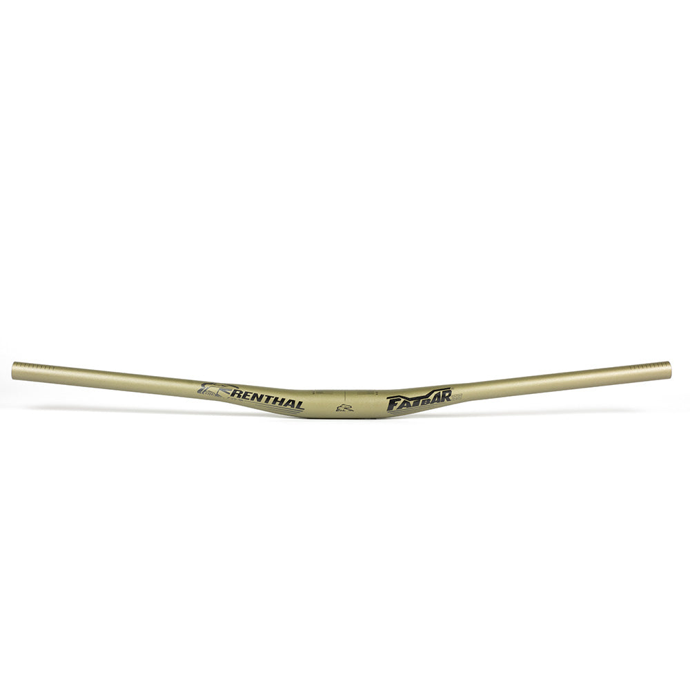 Renthal FatBar 35 V3 Handlebars