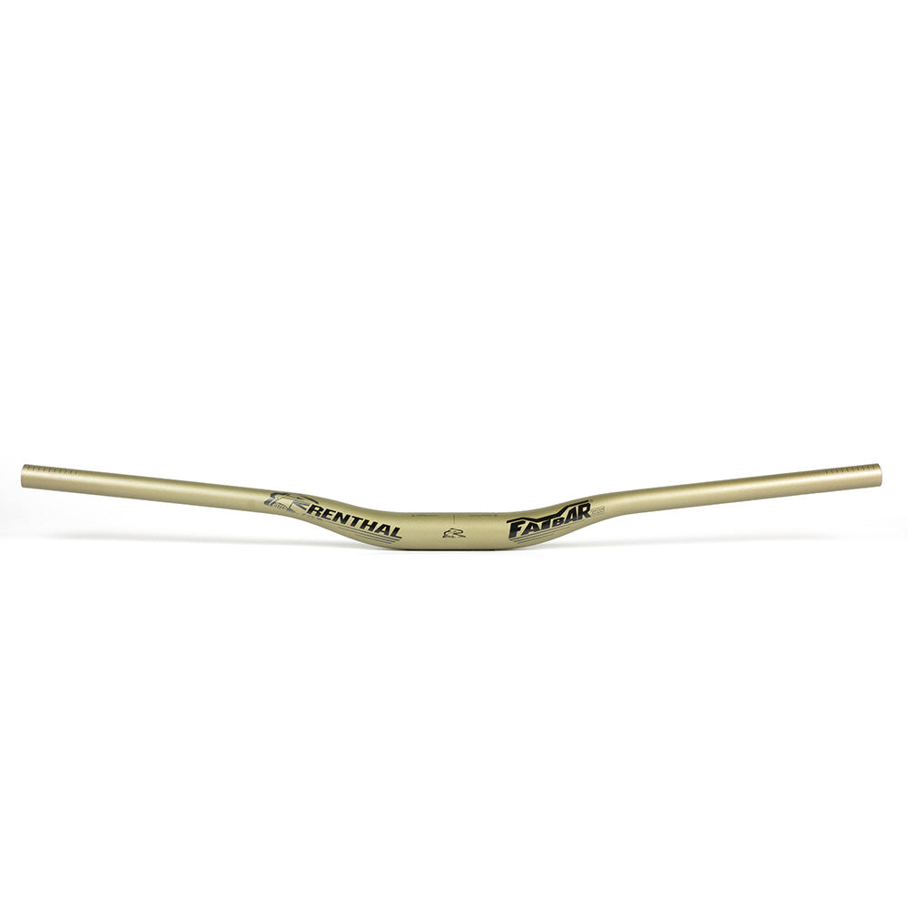 Renthal FatBar 35 V3 Handlebars