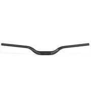 Renthal FatBar 35 V3 High Rise - Black Black 50mm