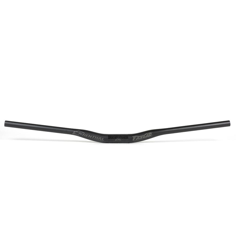 Renthal FatBar 35 V3 Carbon Black 20mm