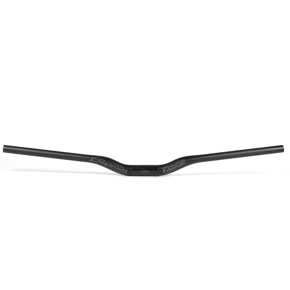 Renthal FatBar 35 V3 Carbon Black 30mm