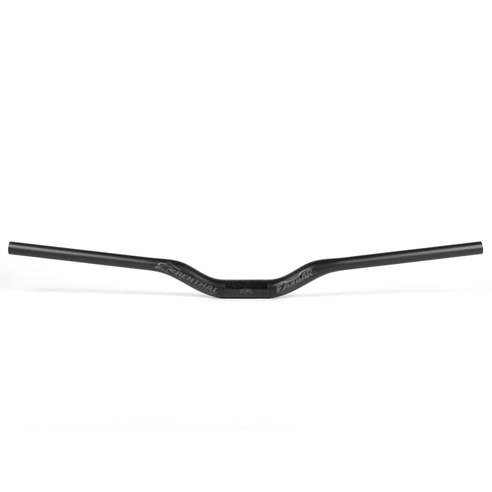 Renthal FatBar 35 V3 Carbon Black 40mm