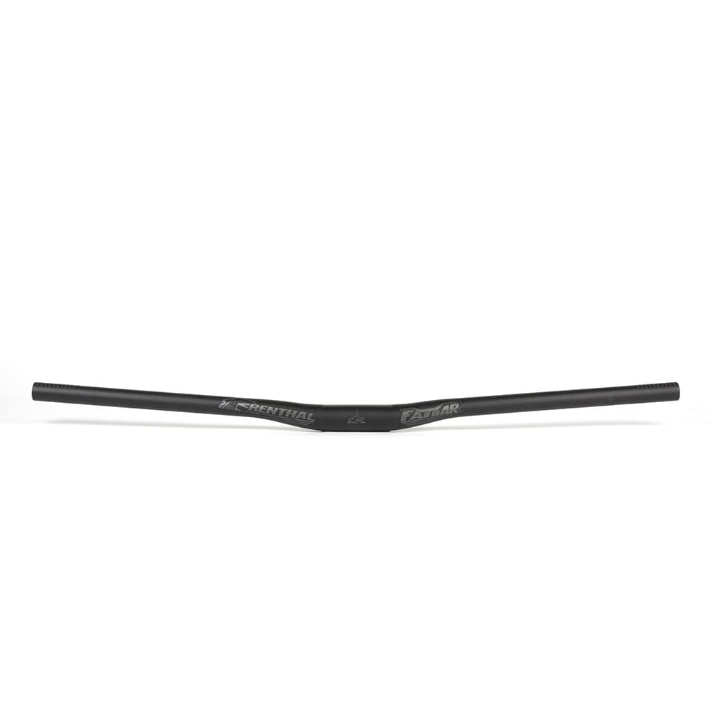 Renthal FatBar Lite V3 31.8 - Black Black 10mm