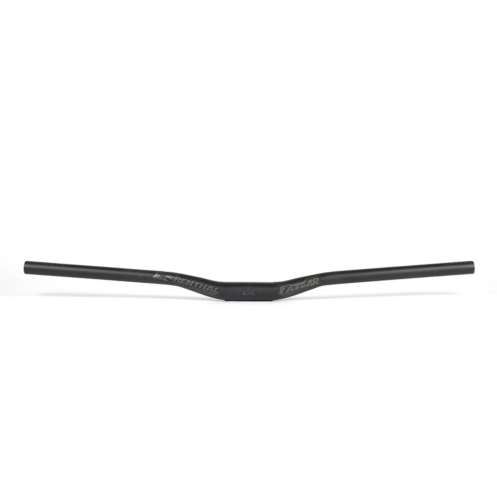 Renthal FatBar Lite V3 31.8 - Black Black 20mm
