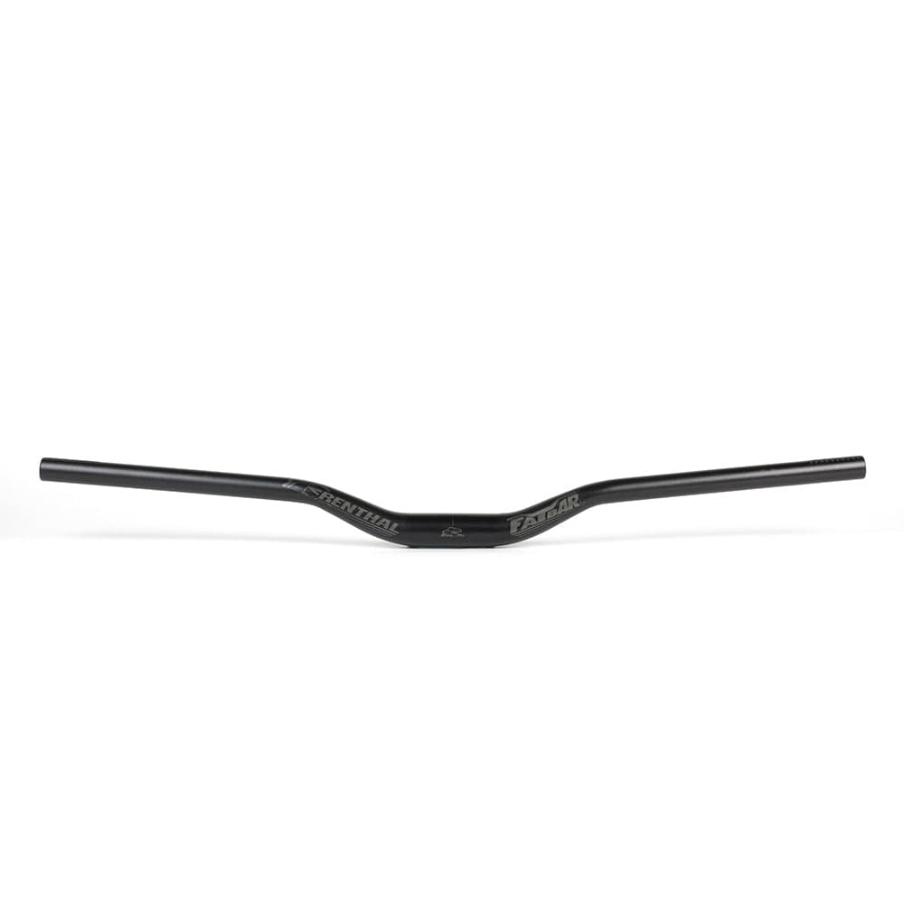Renthal FatBar Lite V3 31.8 - Black Black 30mm