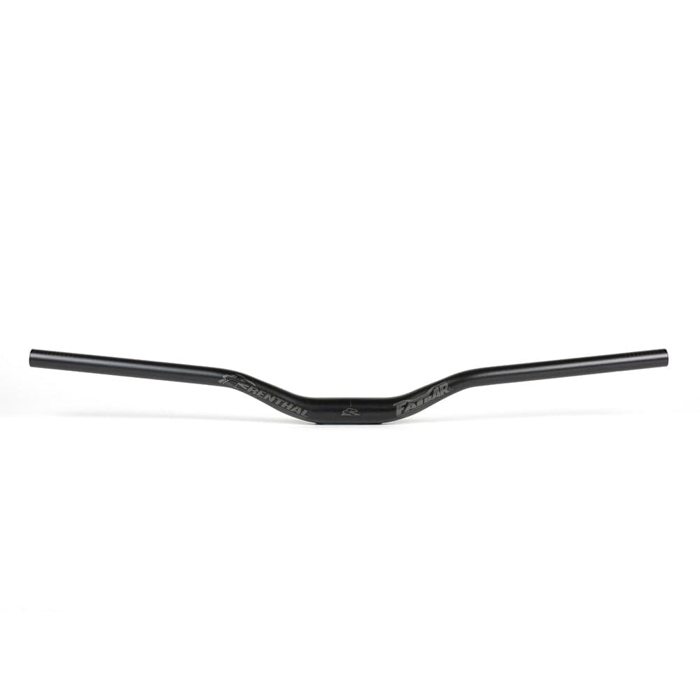 Renthal FatBar Lite V3 31.8 - Black Black 40mm