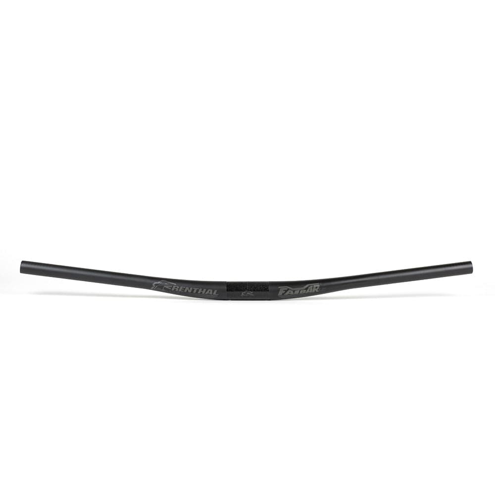Renthal FatBar V3 Lite Carbon 31.8 Black Handlebar