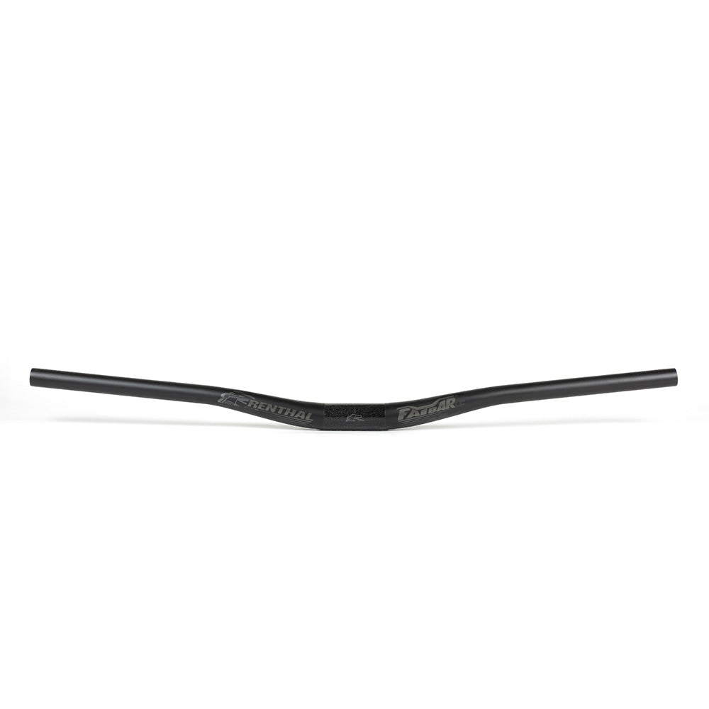 Renthal FatBar V3 Lite Carbon 31.8 Black Handlebar