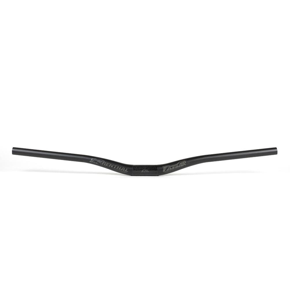 Renthal FatBar V3 Lite Carbon 31.8 Black 30mm