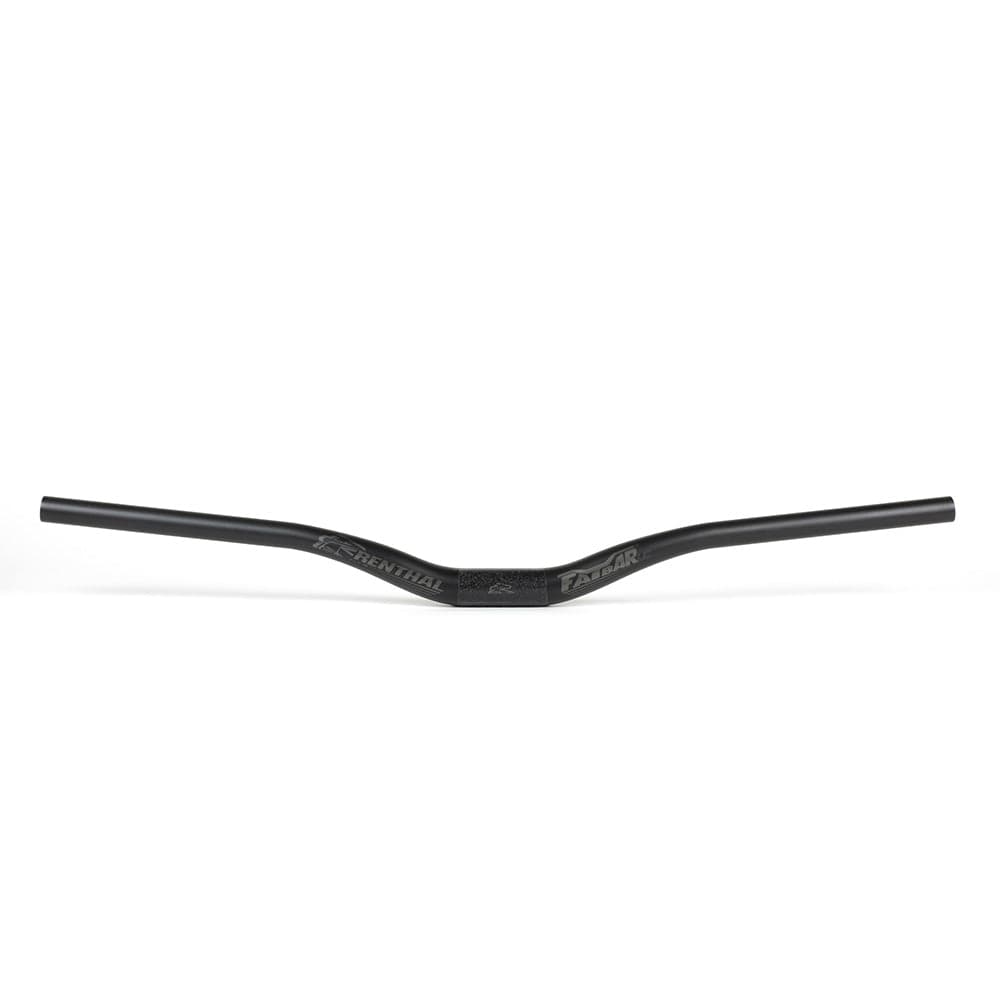 Renthal FatBar V3 Lite Carbon 31.8 Black 40mm