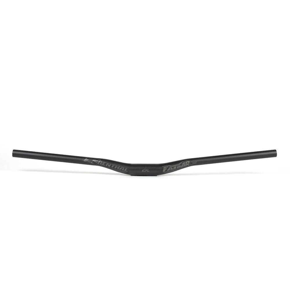 Renthal FatBar Lite V3 35 - Black black 20mm