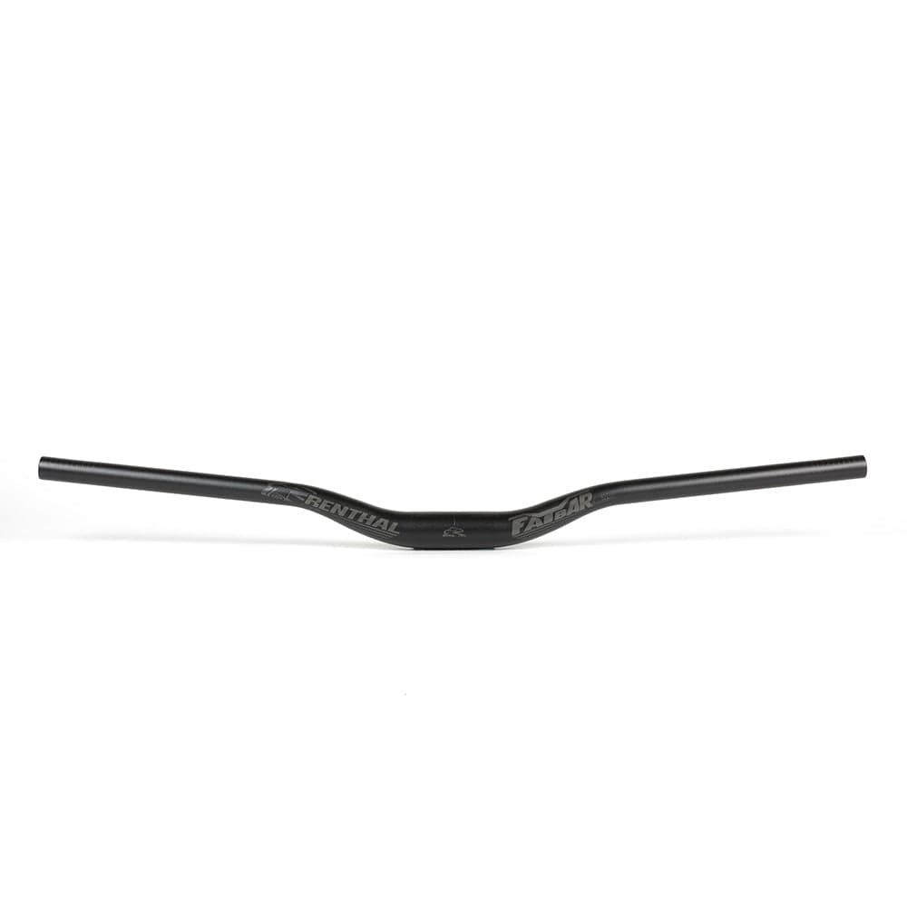 Renthal FatBar Lite V3 35 - Black black 30mm