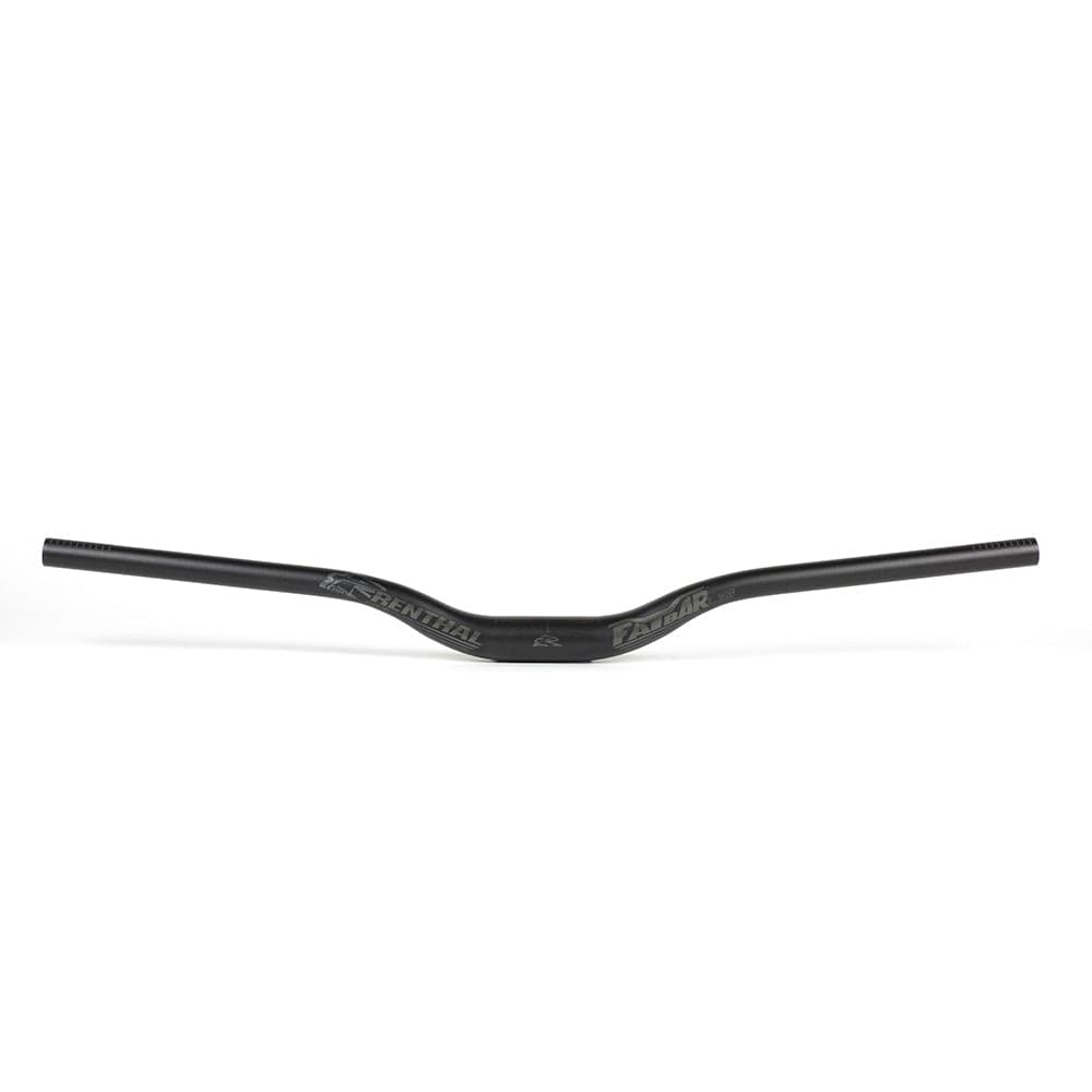Renthal FatBar Lite V3 35 - Black black 40mm