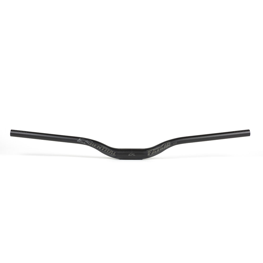 Renthal FatBar Lite V3 35 - Black black 40mm