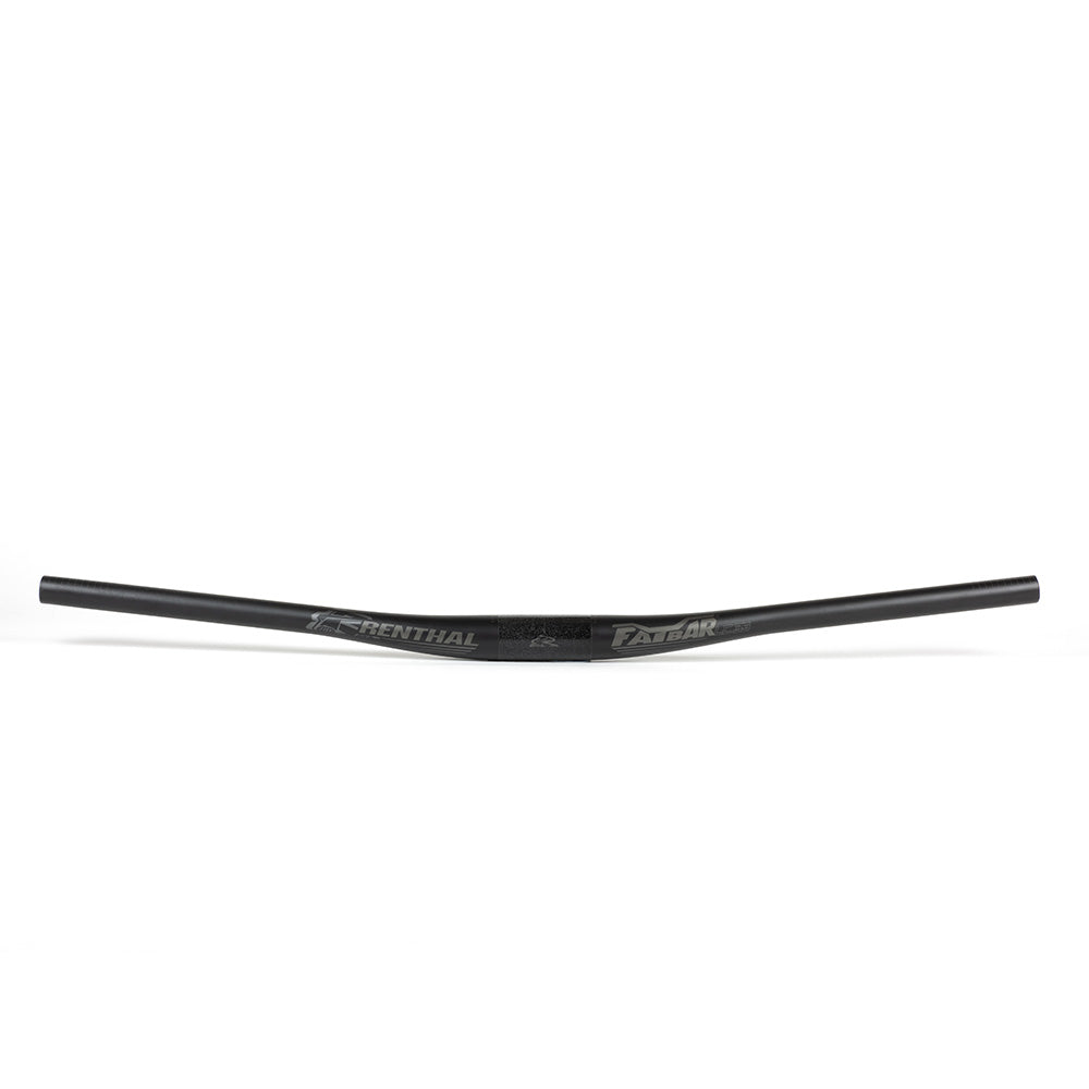 Renthal FatBar Lite V3 Carbon 35 Black