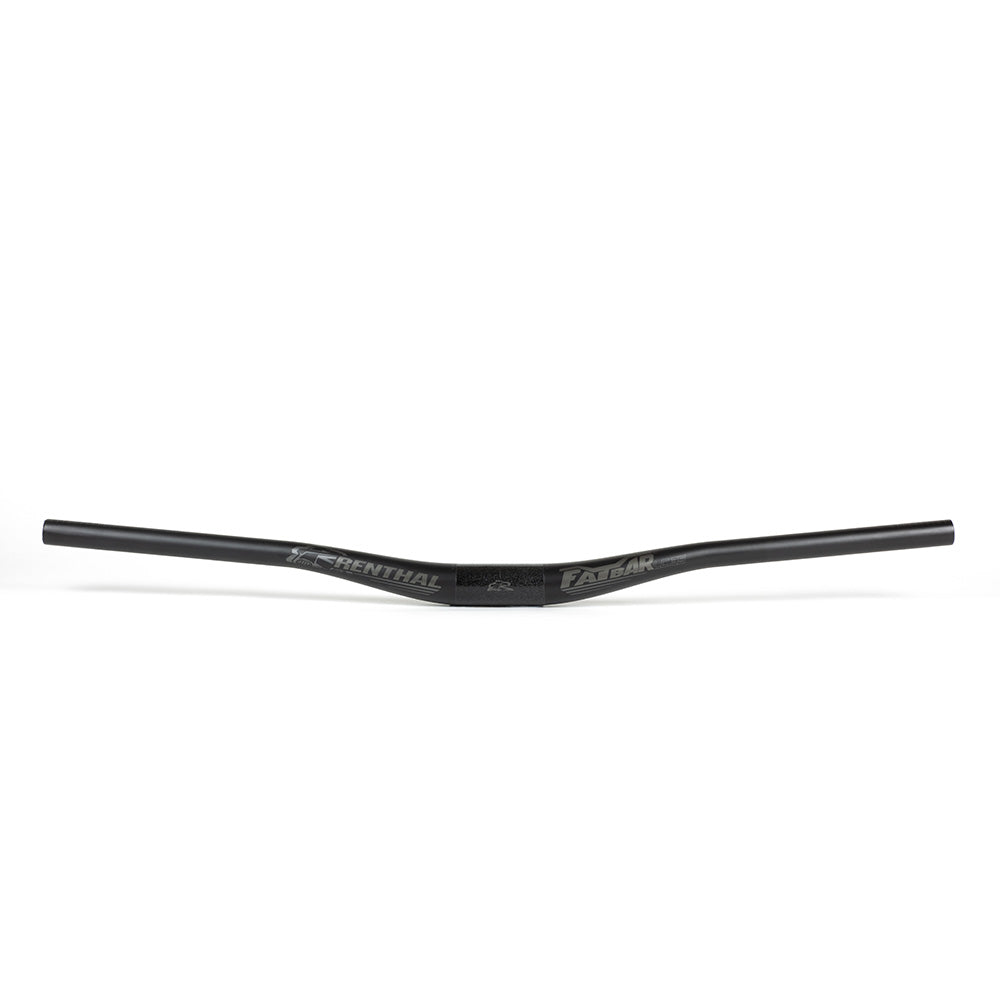 Renthal FatBar Lite V3 Carbon 35 Black