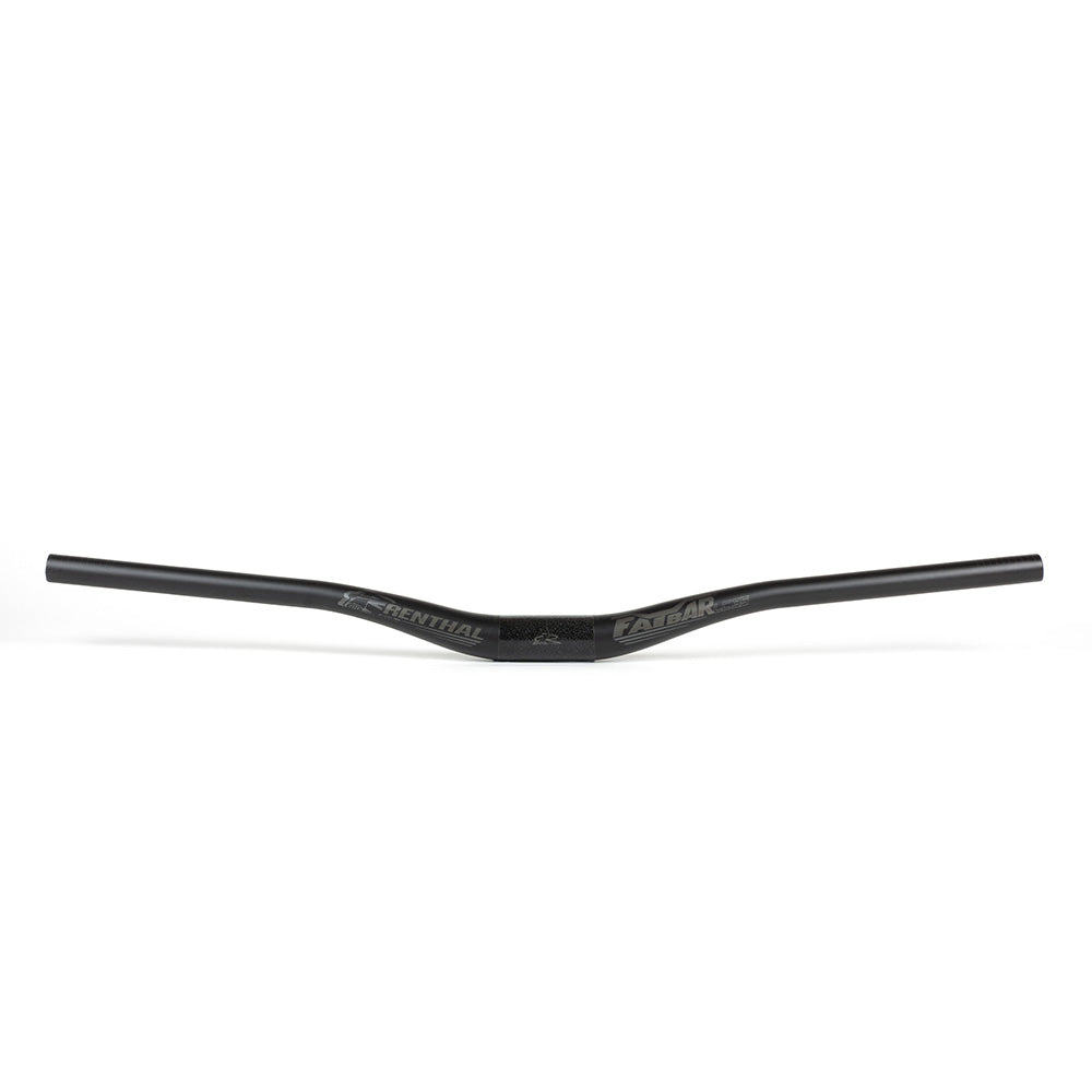 Renthal FatBar Lite V3 Carbon 35 Black