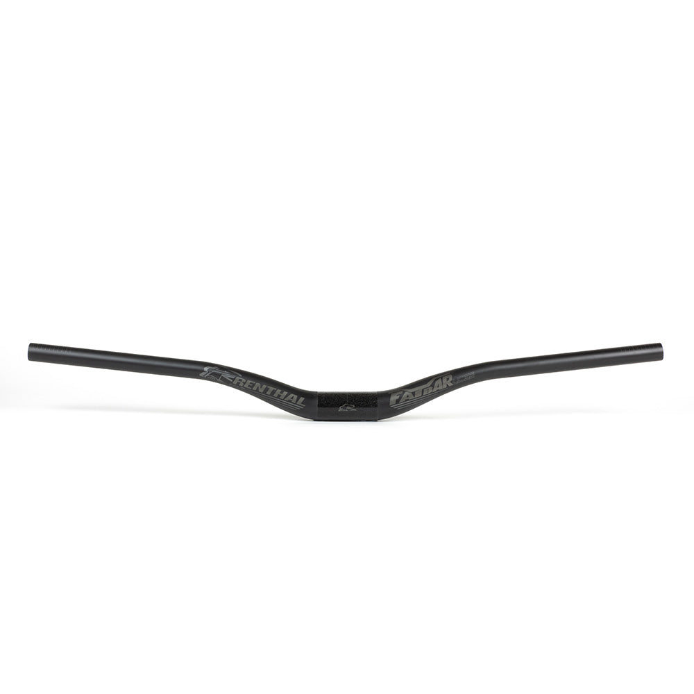 Renthal FatBar Lite V3 Carbon 35 Black