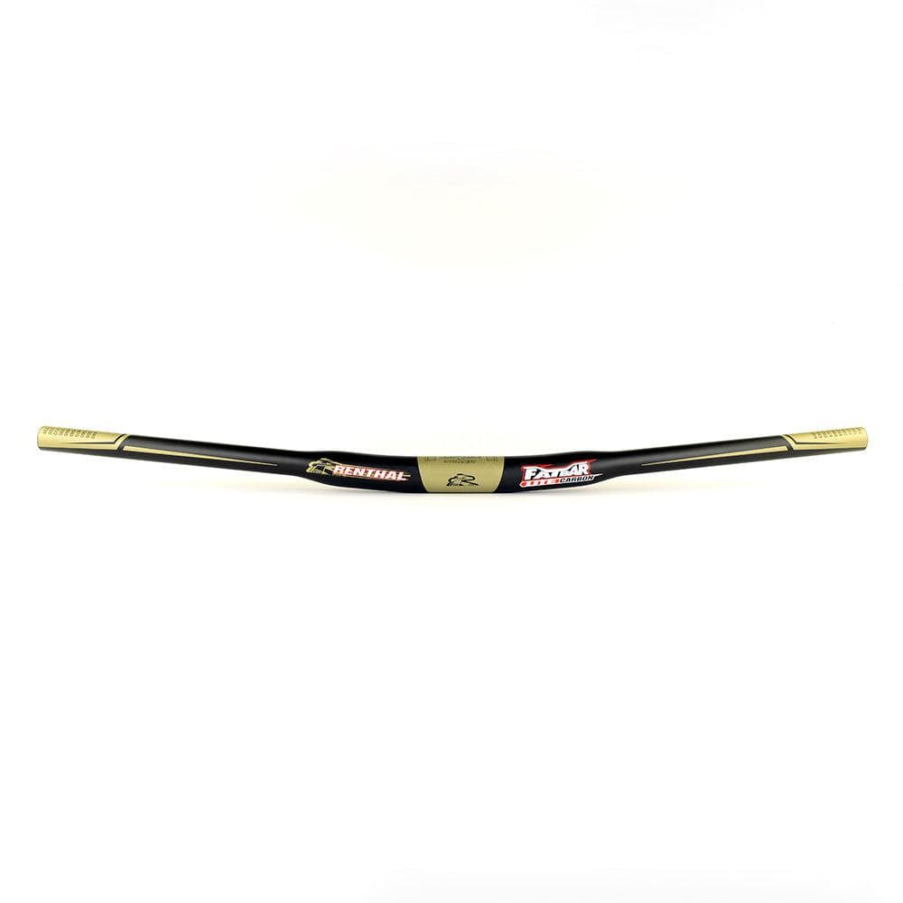 Renthal FatBar Lite Carbon Handlebar Black