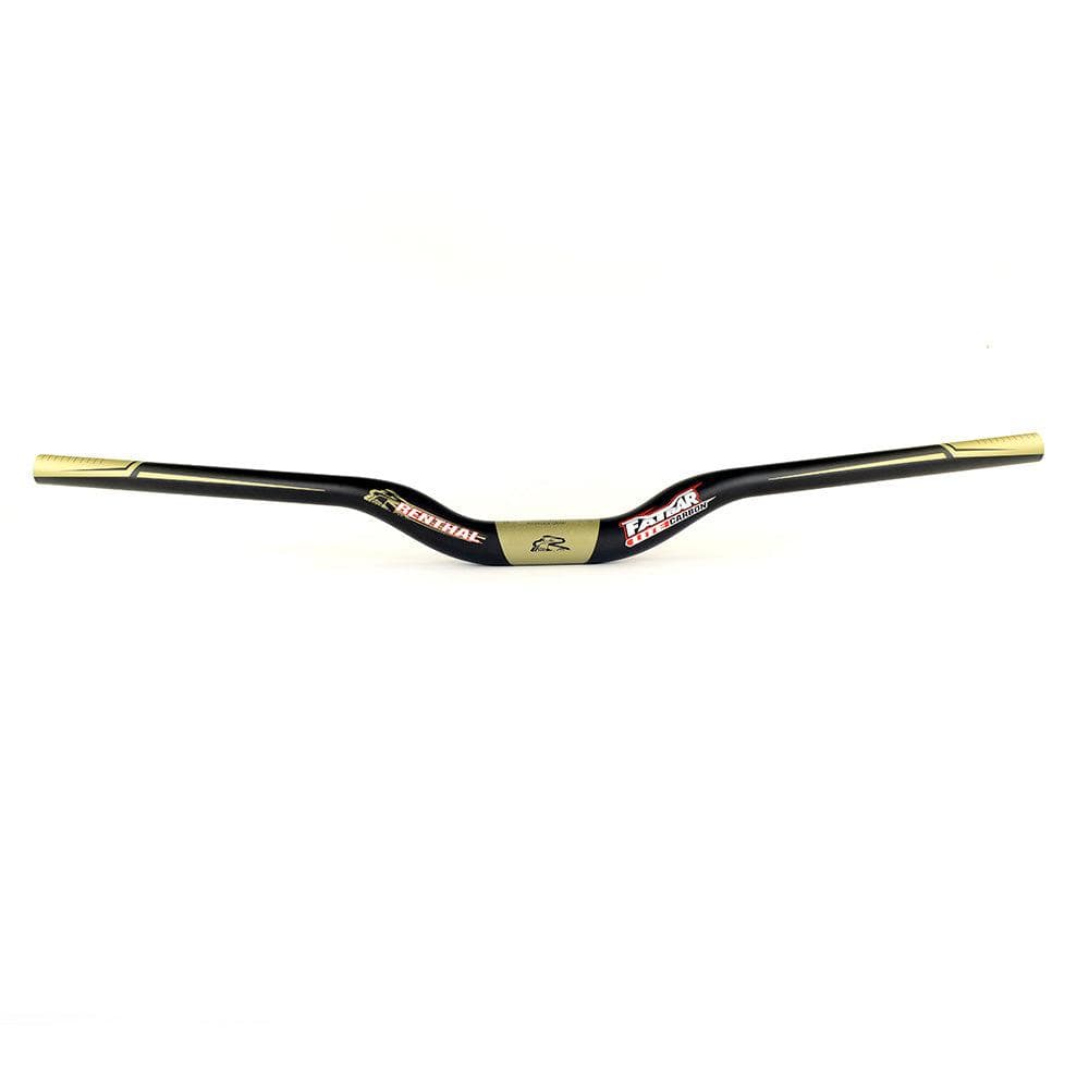 Renthal FatBar Lite Carbon Handlebar Black
