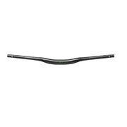 Truvativ Handlebar Descendant Colab Clementz Carbon Riser 35Mm Clamp,760Mm Width, 20Mm Rise: Black/Green 760Mm
