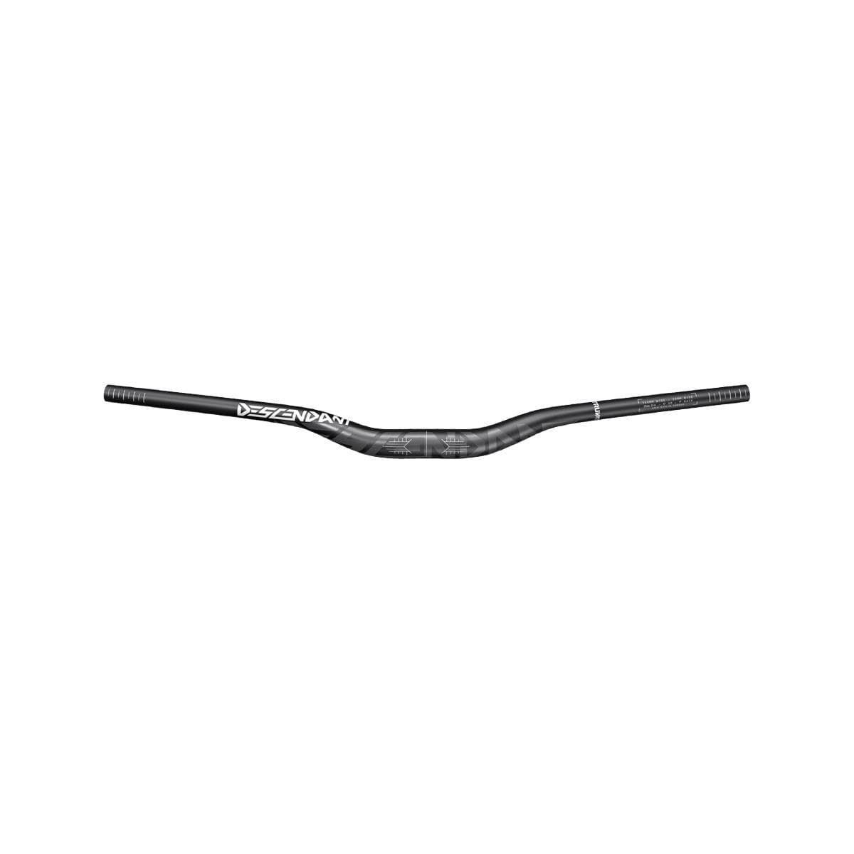 Truvativ - Handlebar Descendant Riser 35Mm Clamp, 760Mm Width, 25Mm Ri ...
