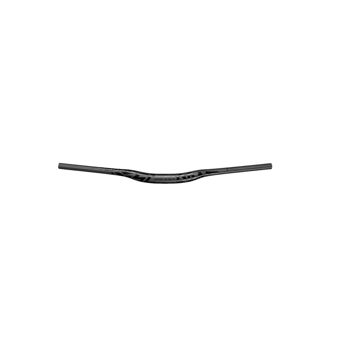 Truvativ Handlebar Descendant Riser Carbon, 20Mm Rise 2020: Black On Black 760Mm