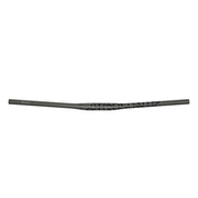 Truvativ Atmos Carbon Handlebar, 31.8Mm Clamp, 760Mm Wide, 0Mm Rise A1: Matte Carbon With Gloss Black Logos 760Mm
