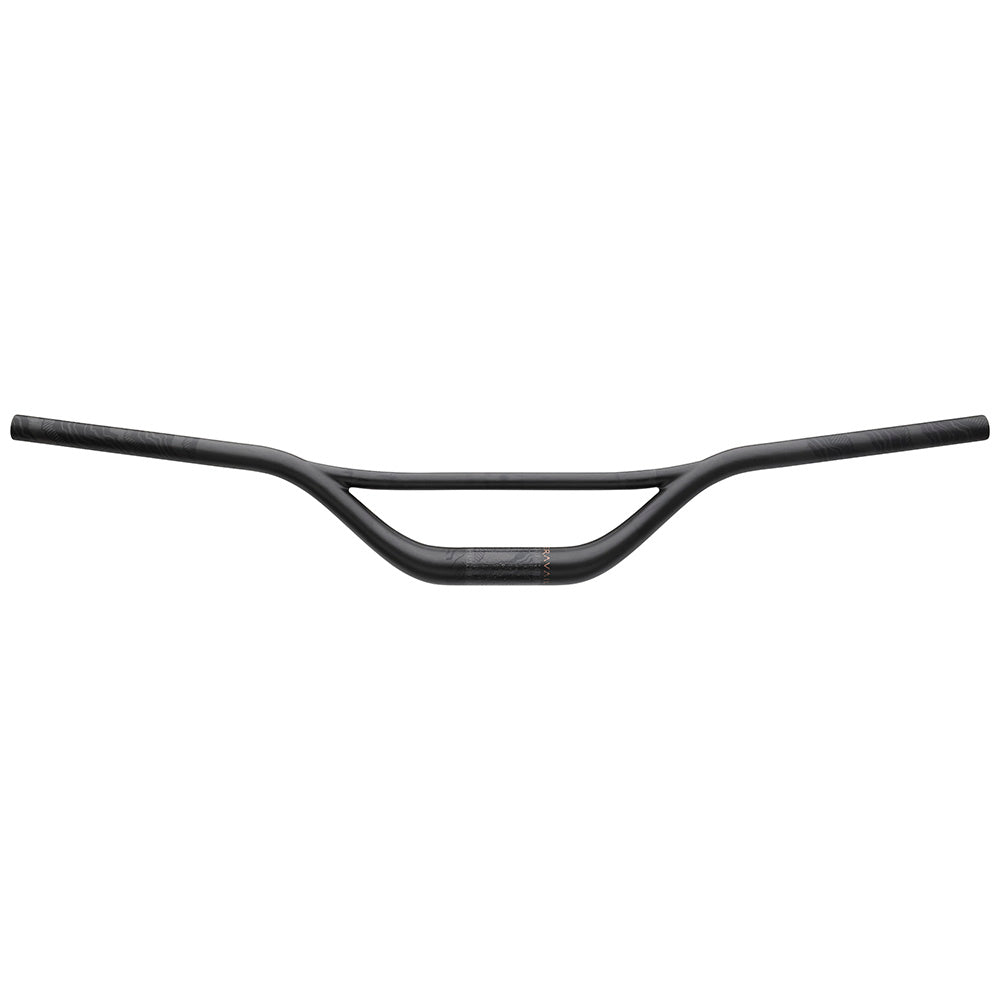 Teravail Moonstone Carbon Riser Bar 85mm Black