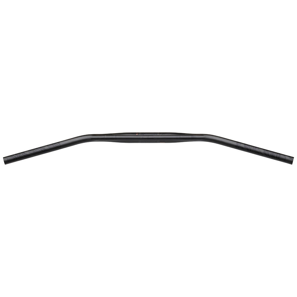 Teravail Moonstone Carbon Riser Bar 85mm Black