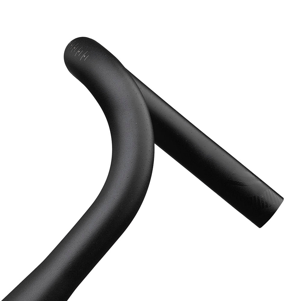Teravail Radia 12 SE Alloy Drop Bar 42cm Black