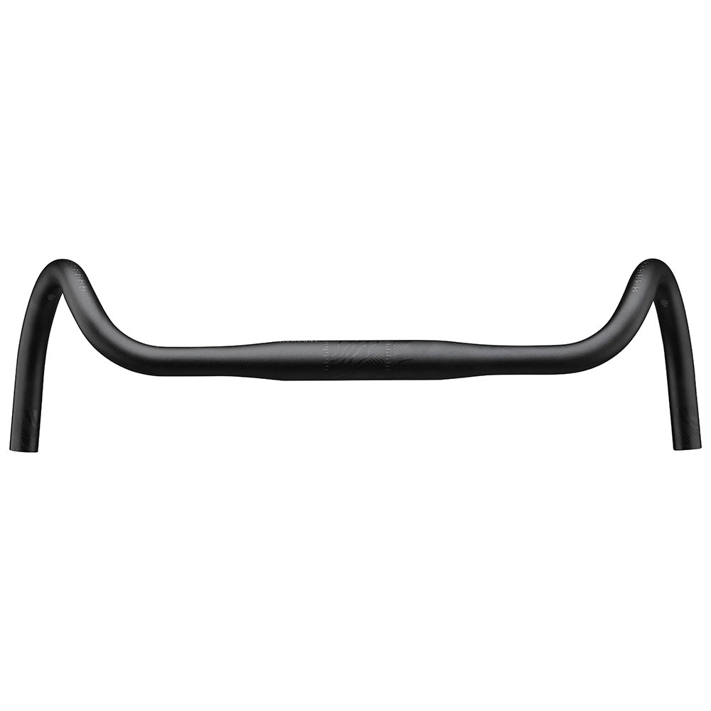 Teravail Radia 24 SE Alloy Drop Bar 44cm Black