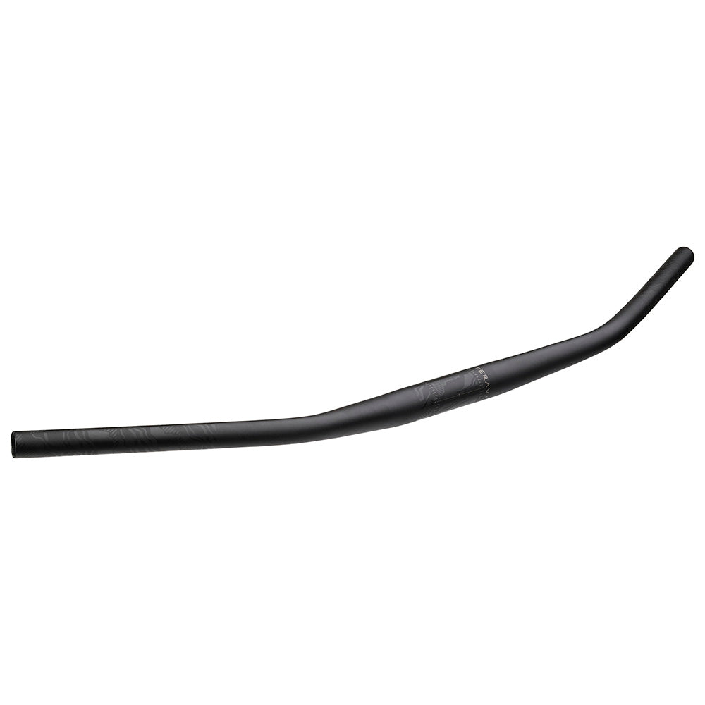 Teravail Swale Alloy Bar 18mm Black