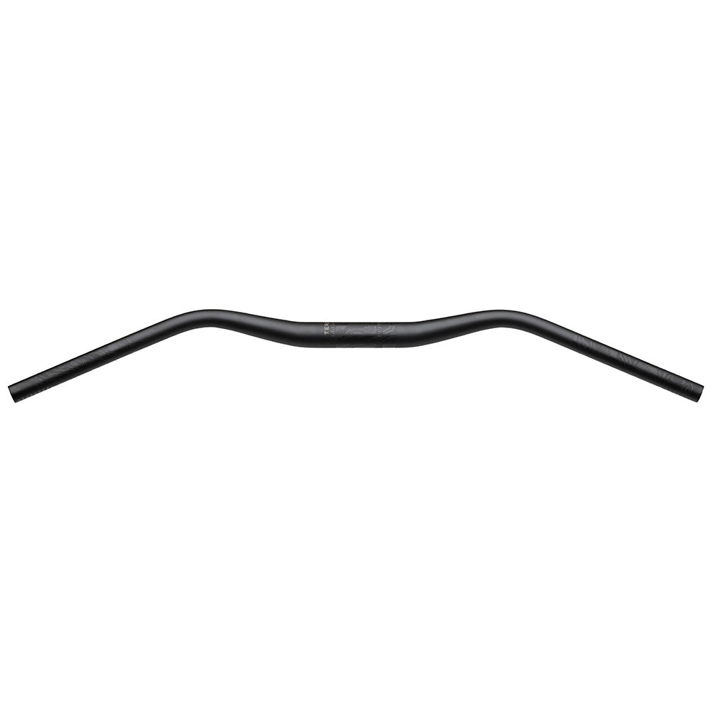 Teravail Swale Alloy Bar 18mm Black